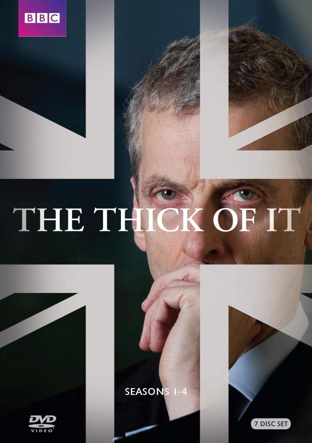 The Thick of It poster